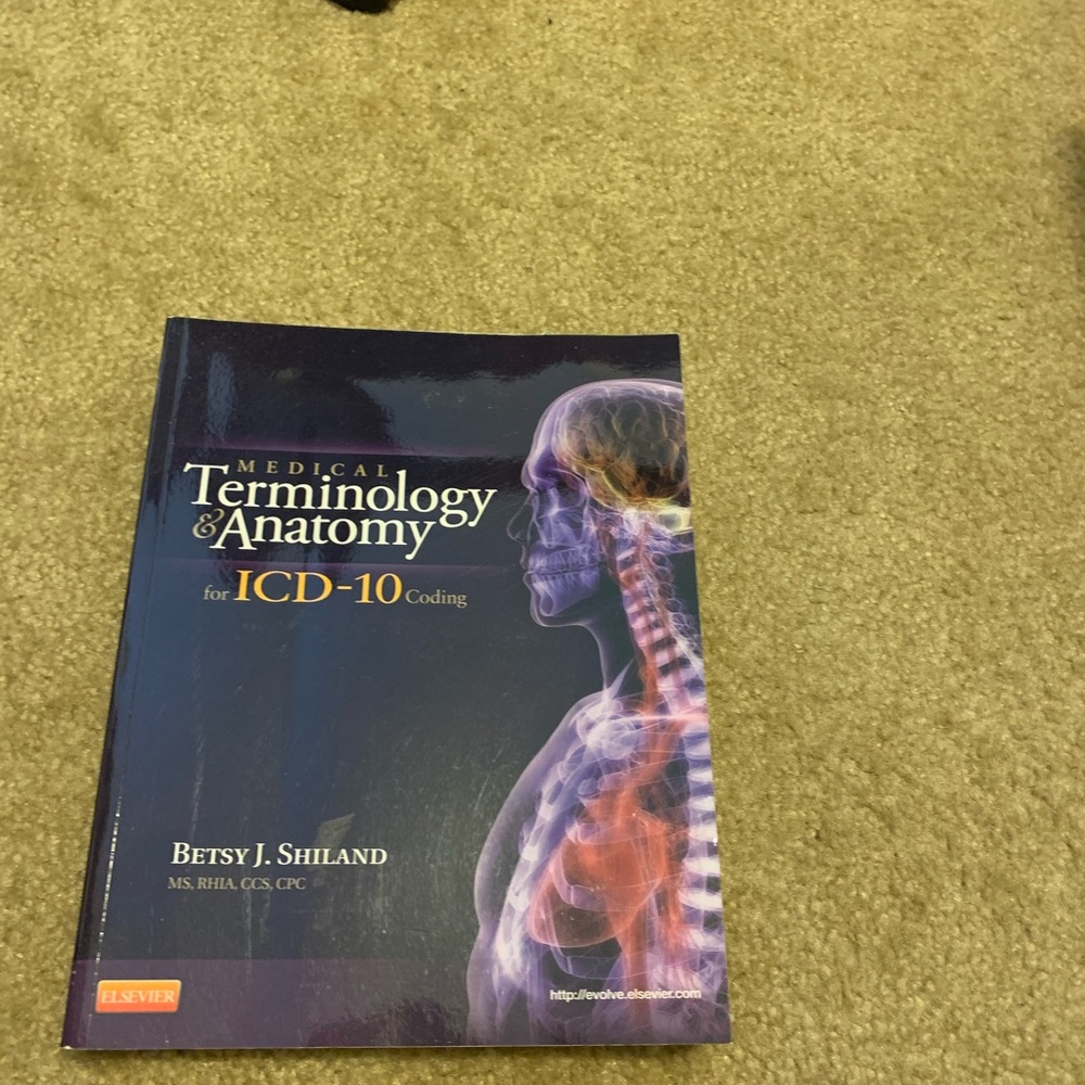 Medical Terminology &Anatomy